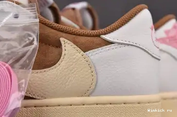 Low 1 Air x Jordan Scott OG Travis 0603